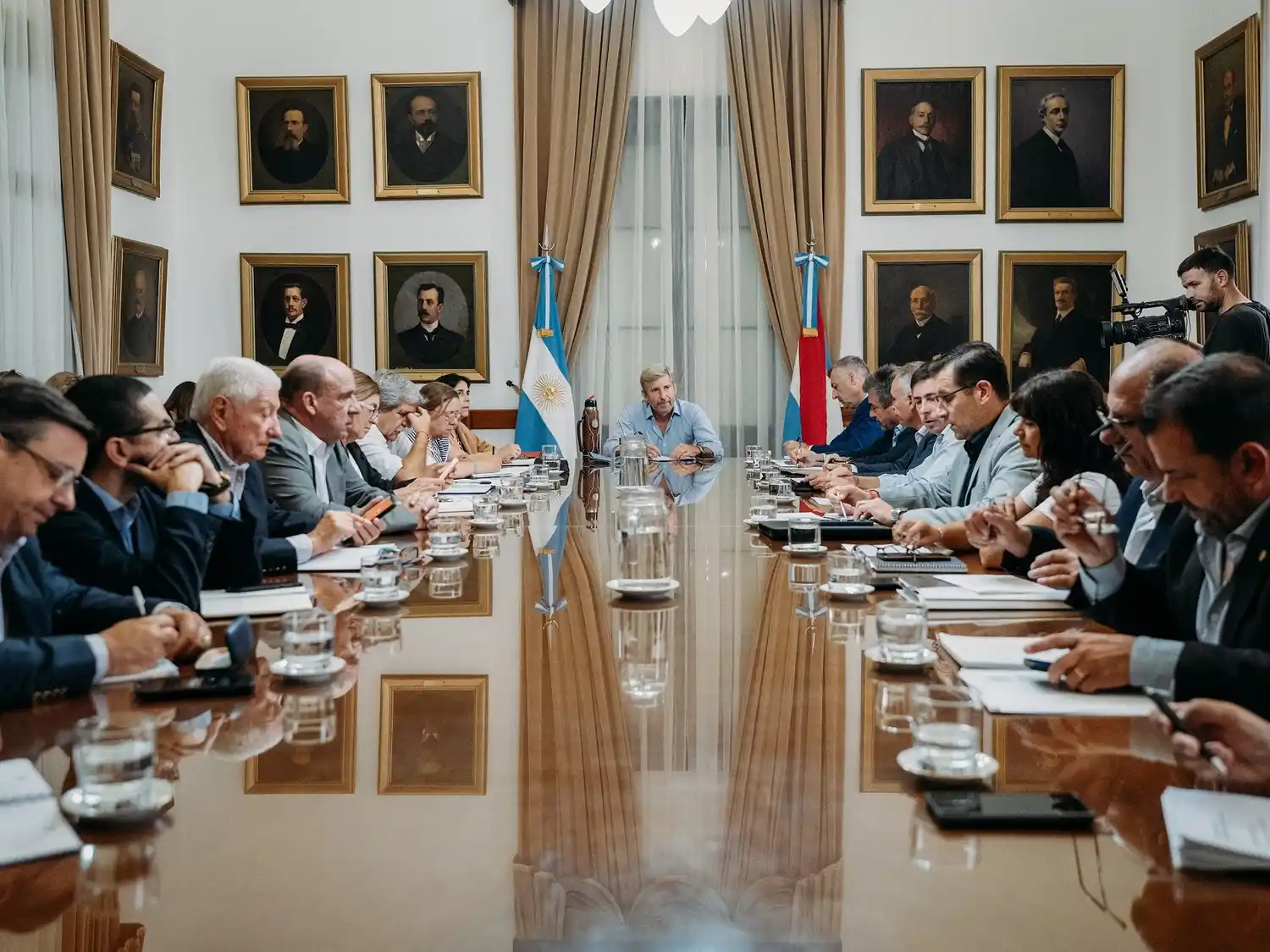 Balance de la temporada turística y preparativos para la conmemoración de la Batalla de Caseros