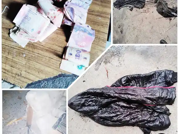 Un hombre fue arrestado tras ingresar a un comercio y agredir a su pareja