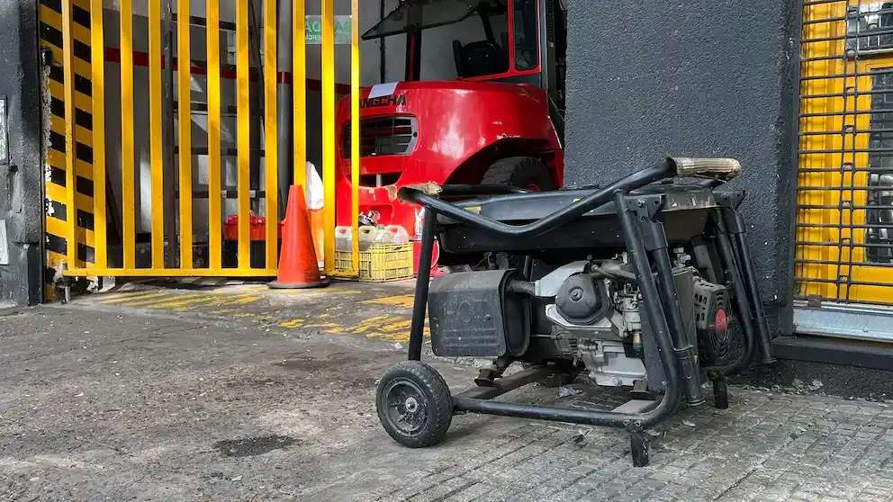 Miles de usuarios sin suministro eléctrico