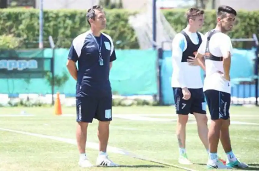 Lista académica para viajar a Rosario