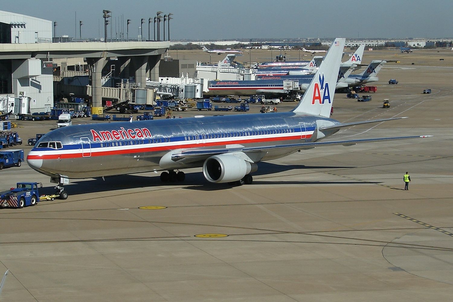 #TBT: Los vuelos de American Airlines entre Chicago y Buenos Aires, que duraron poco