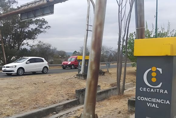Fotomultas: la empresa prestadora del servicio cobrará un porcentaje de la recaudación