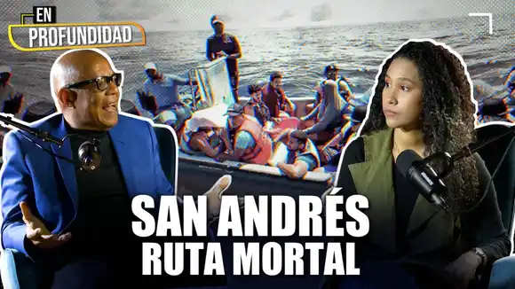 Isla de San Andrés: la ruta migratoria de los sueños sumergidos – VIDEO