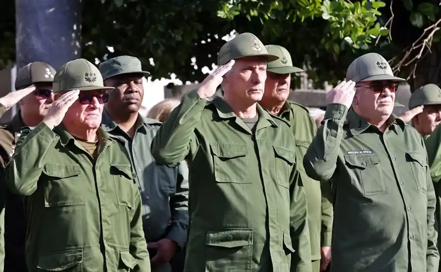 Cuba declara el "Estado de guerra"