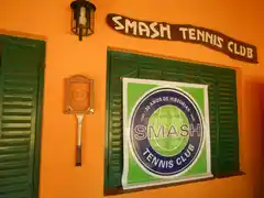 Smash Tennis Club: se produjo el retorno a la actividad