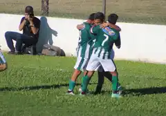Centro Bancario y Urquiza igualaron 1  a 1