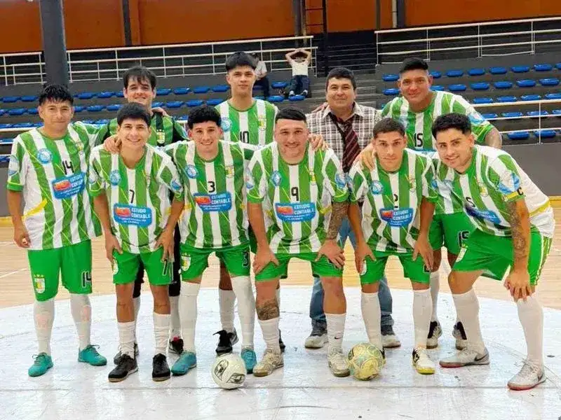Vial aplastó a Bañado Norte
y está en las semifinales