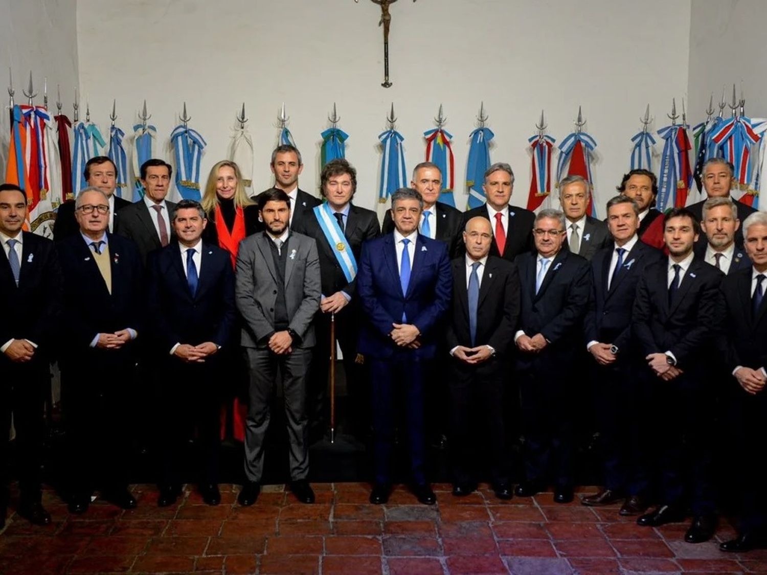El Gobierno convocó al Consejo de Mayo para el próximo martes