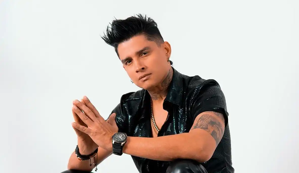 Juan Miguel vuelve a trabajar con Olga Tañón