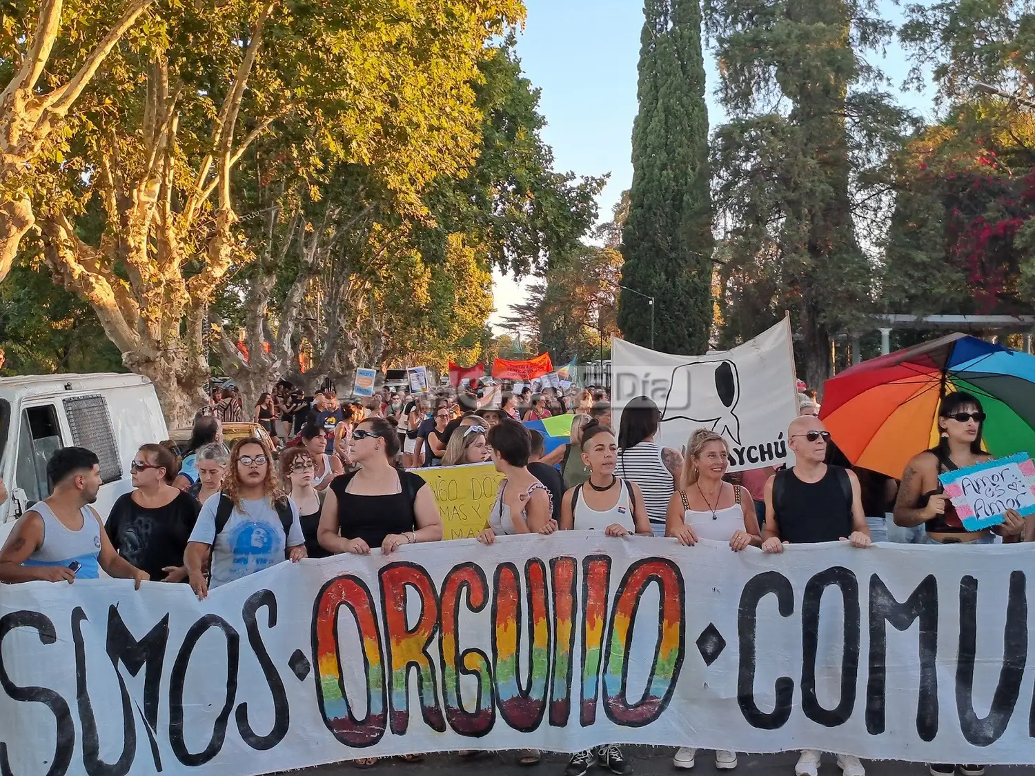 Día Internacional contra la Homofobia, la Transfobia y la Bifobia: las reflexiones del colectivo Orgullo Gchú