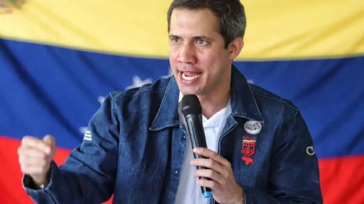 Juan Guaidó asegura que seguirá movilizándose por el país: tras visita a Bolívar