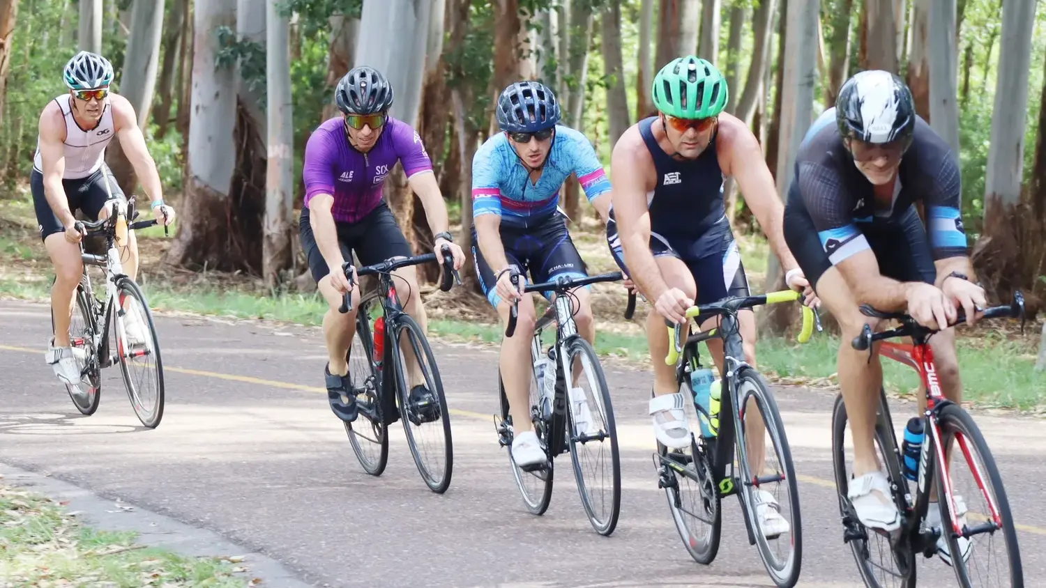 Se disputará la 4ª fecha del Duatlón de Concordia y la 3ª fecha de los 5K