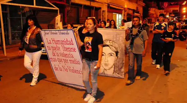 Continúa el juicio por la muerte de José Darío Duarte