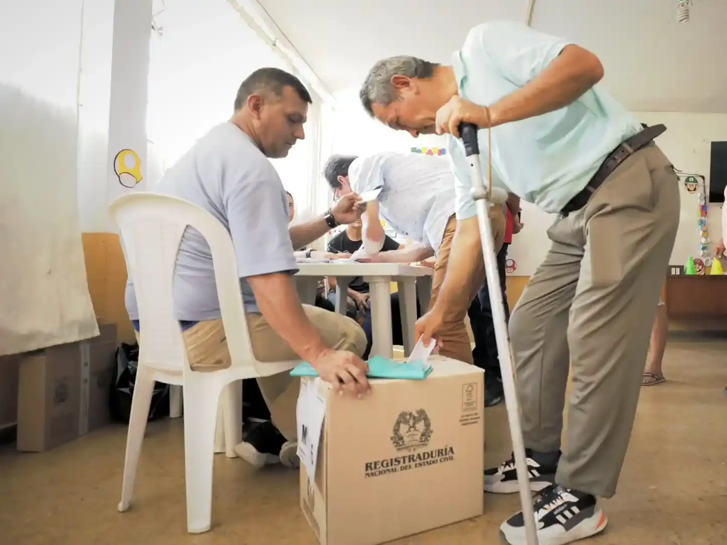 Colombia: MOE pide vigilancia electoral especial en zona de frontera por expansión del ELN