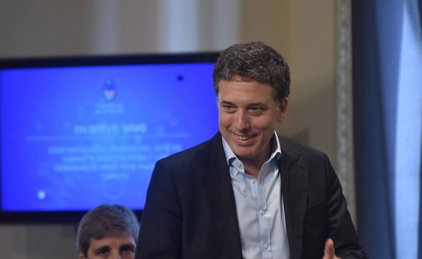 Dujovne ratificó inflación del 17 por ciento y tipo de cambio flotante