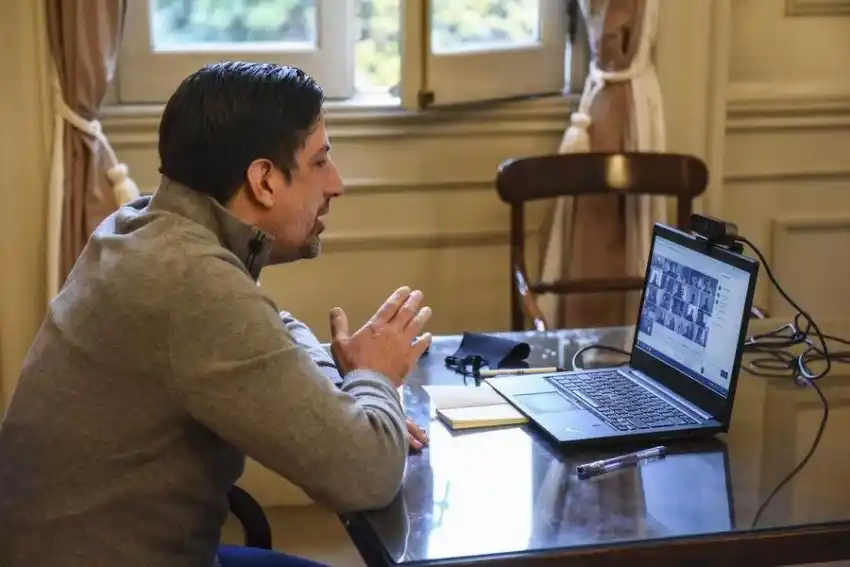 Trotta: “El país no puede tener 24 estrategias distintas porque hay una sola pandemia”