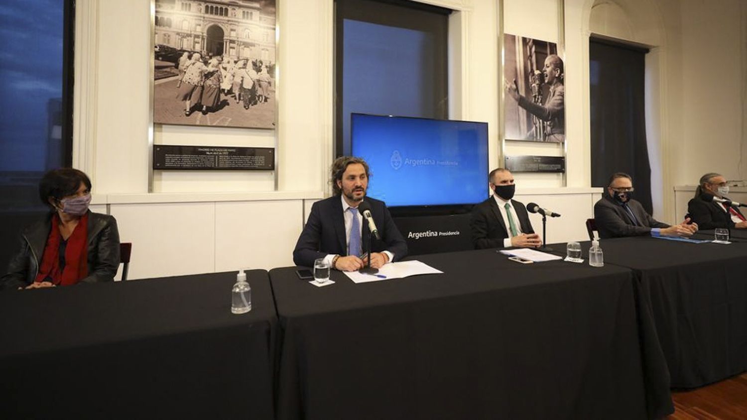 Una por una: la batería de medidas económicas que anunció el gobierno