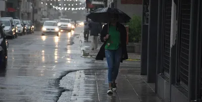 Tormentas, lluvias y viento: rigen tres alertas meteorológicas para Venado y región