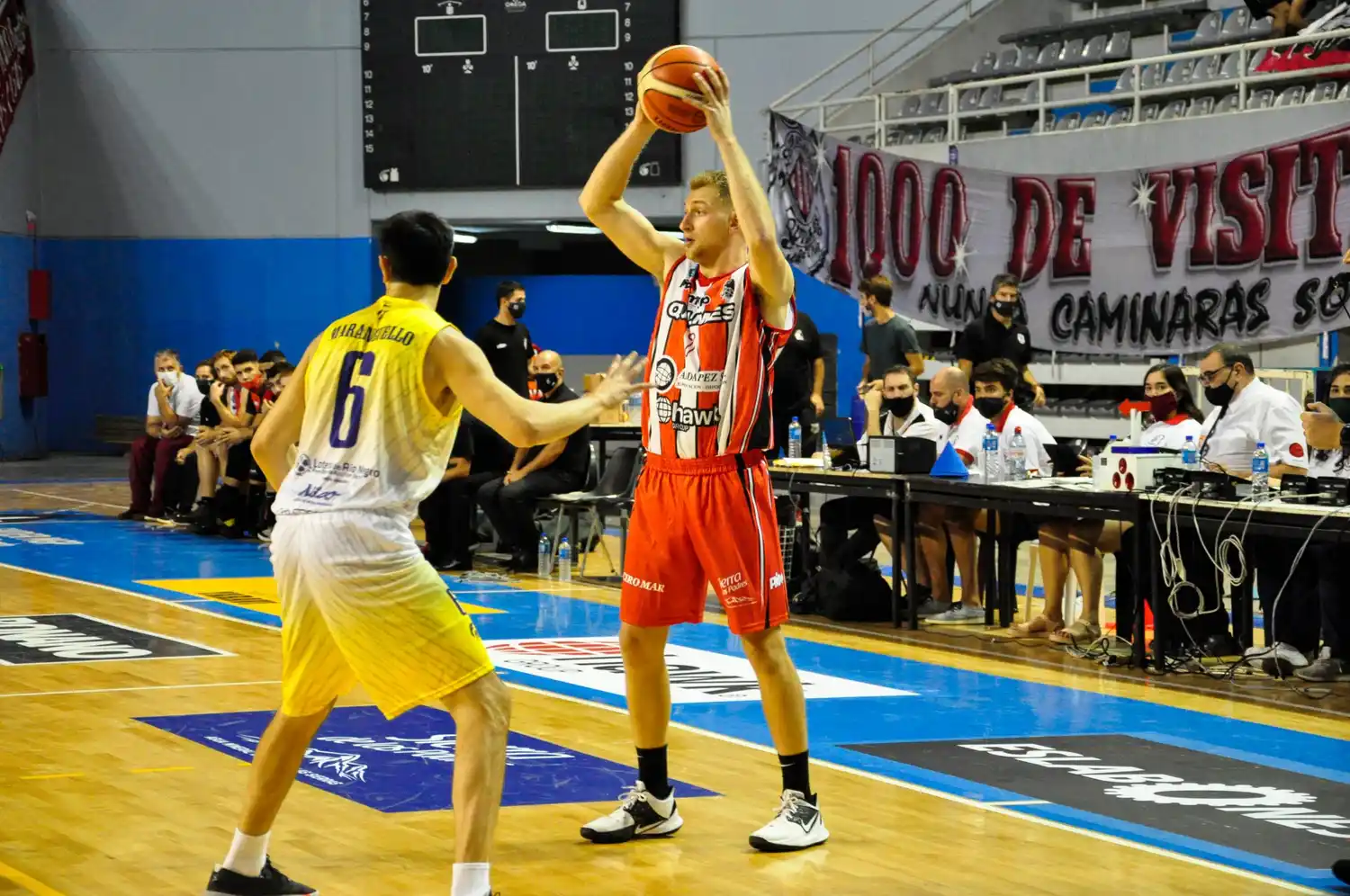 Quilmes comenzó la ventana sacandole el invicto a Del Progreso