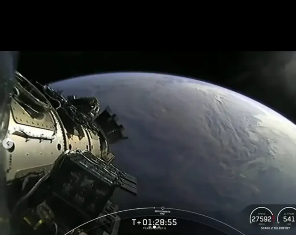 CHIMERA LEO 1 ya está en el espacio. Epicaerospace