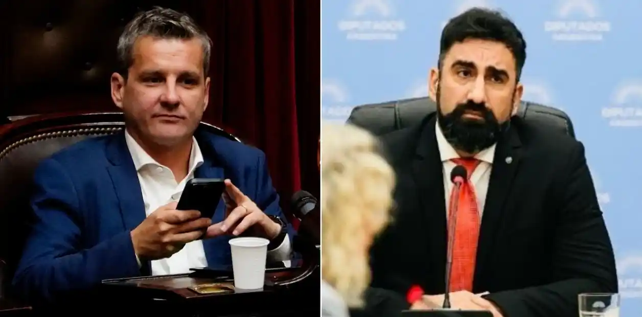 diputados LLA