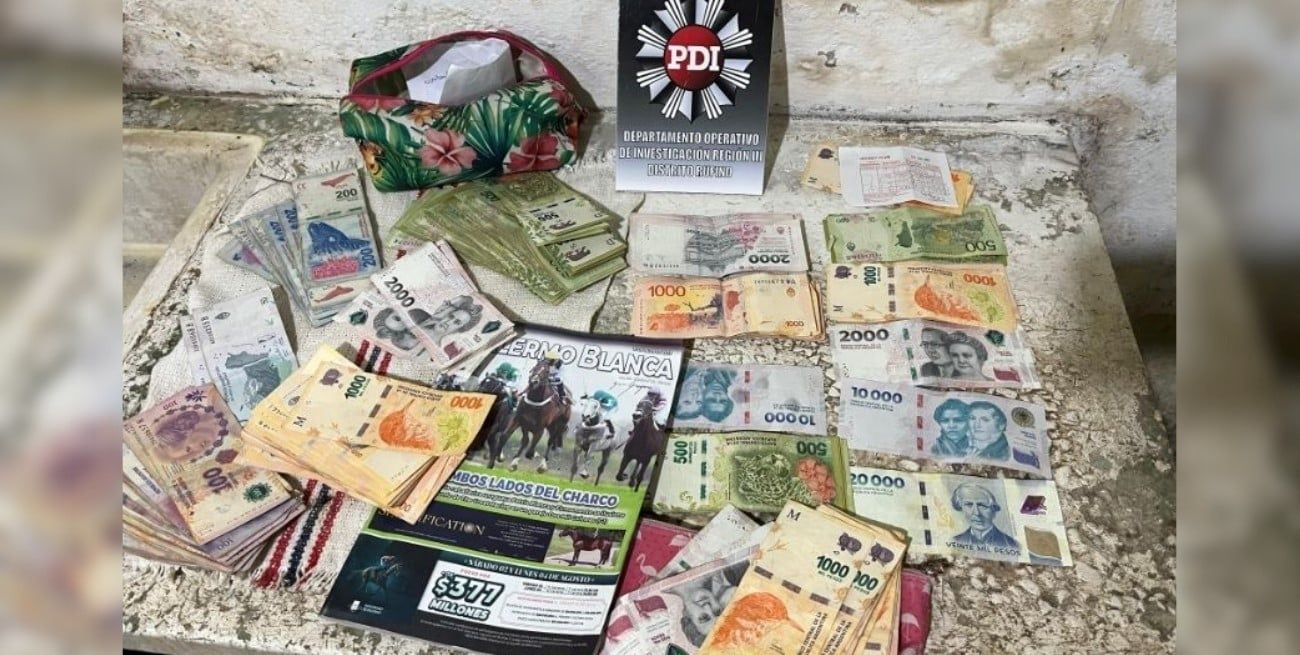 Ataque contra el juego ilegal en el sur santafesino: cuatro detenidos y una imputada tras varios allanamientos