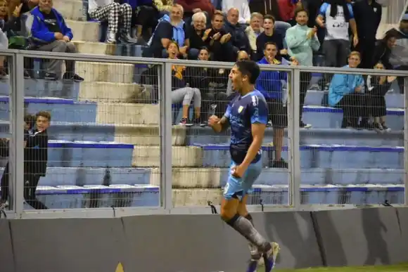 Nazareno Funez pidió disculpas tras el exabrupto que tuvo el domingo con la hinchada: "No se justifica"