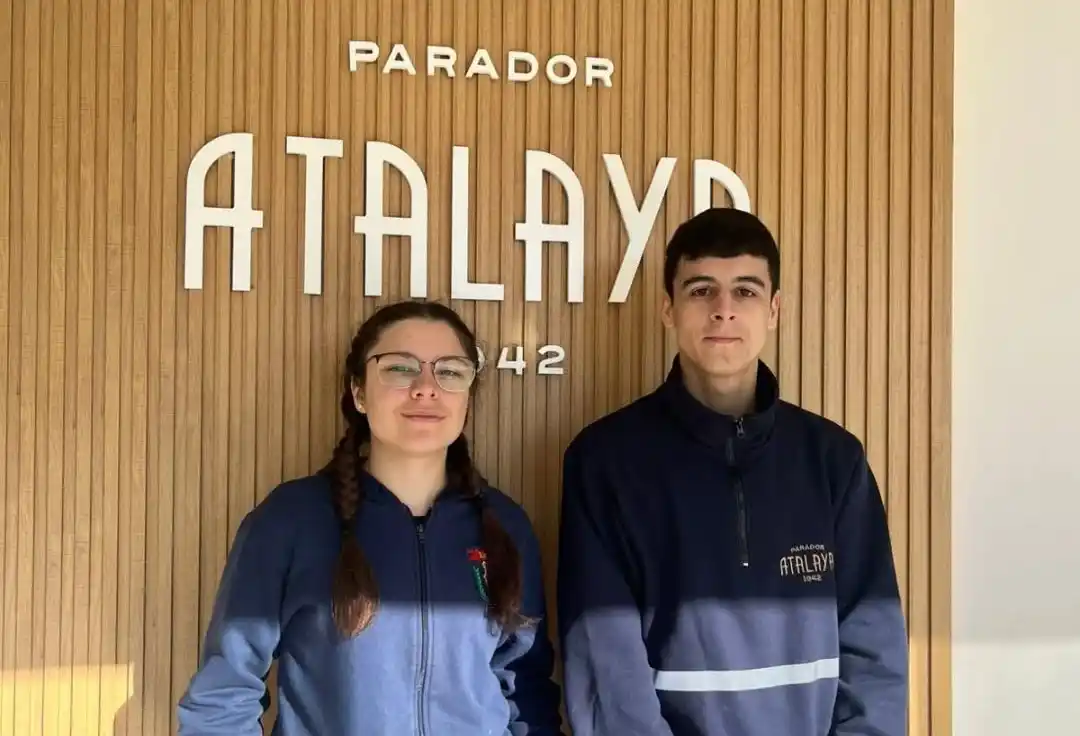 Atalaya recibe a futuros técnicos: Arrancan las Prácticas de Mantenimiento 2025 con alumnos de la Técnica N°1 de Chascomús