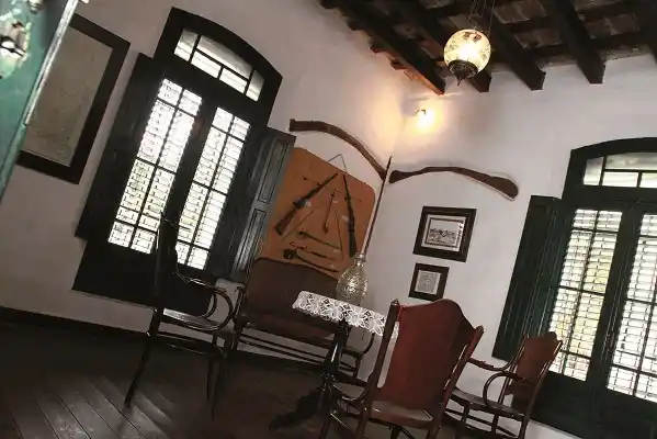 Visitas guiadas teatralizadas en la Casa de Haedo