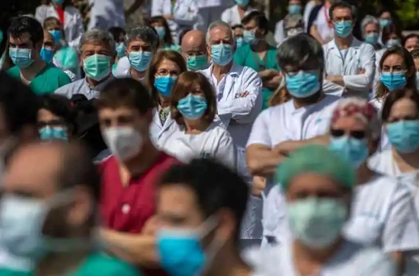 El ministro de Salud porteño dijo que esperan hasta 3 mil contagios diarios de coronavirus en Buenos Aires a mediados de mayo