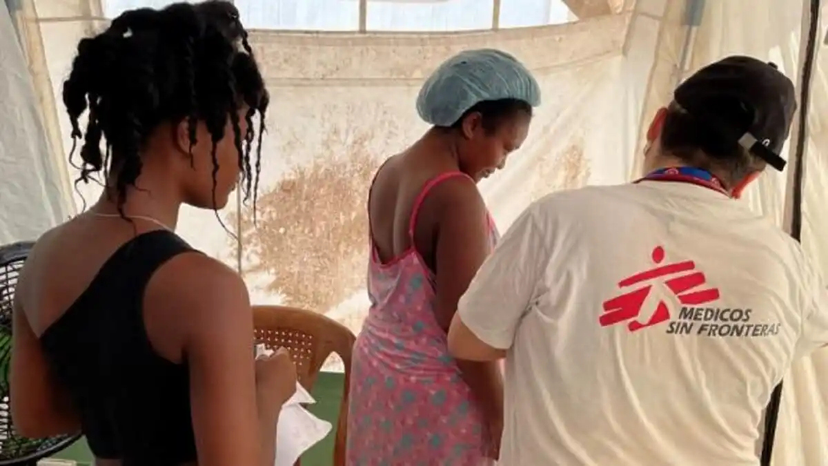 ¡HORROR EN EL DARIÉN! MSF denuncia violaciones masivas contra migrantes que cruzan esa selva