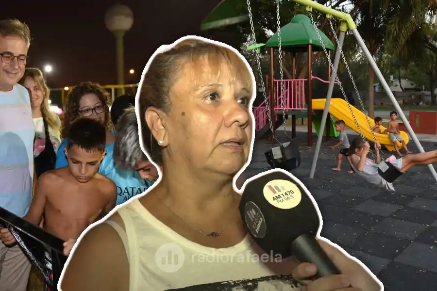 Cerraron los talleres barriales con una gran fiesta en Plaza San José: “Fue muy lindo, mucha gente concurrió”