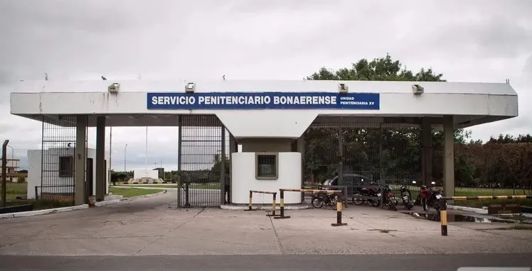 La Justicia de Garantías ordenó el traslado del agresor a la Unidad Penitenciaria de Batán