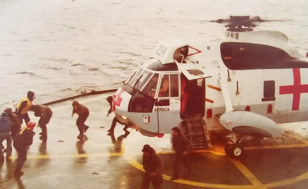 malvinas mujeres - 1