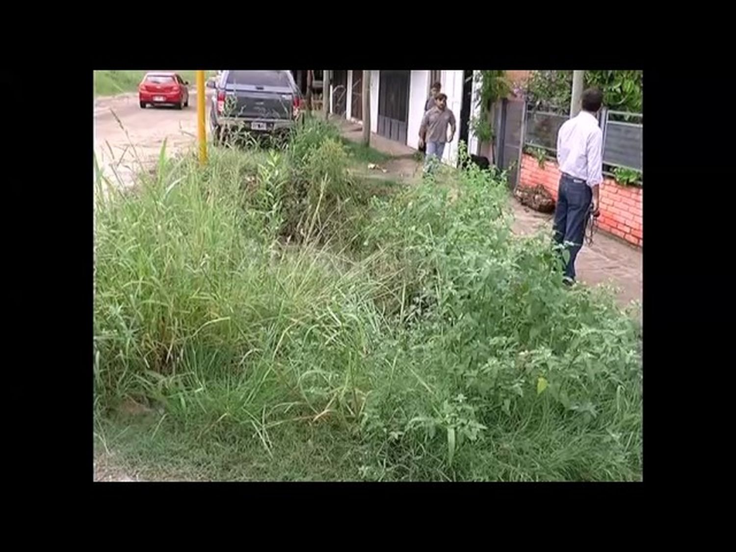 Piden mantenimiento de desagües en Rincón