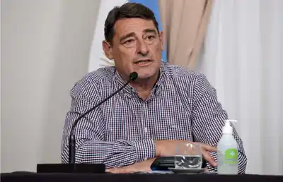 Hallan muerto al actual intendente de Tabossi, Néstor Landra