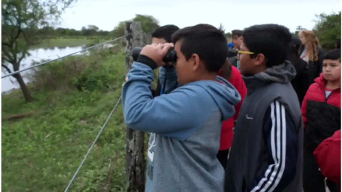 La provincia inscribe a los Campamentos Culturales 2019