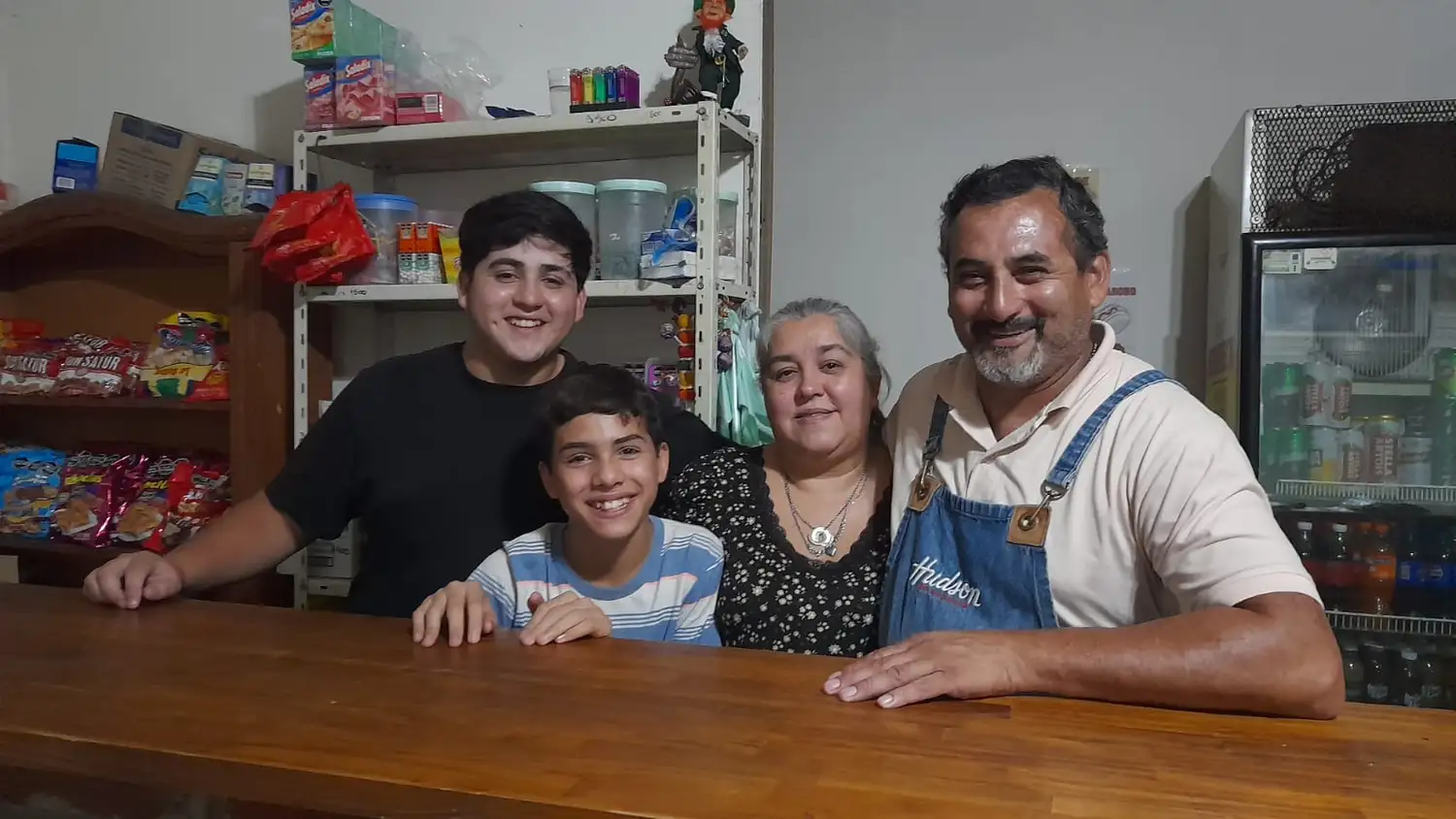 Sociedad Sportiva: la cocina familiar que creció con trabajo y compromiso desde la pandemia