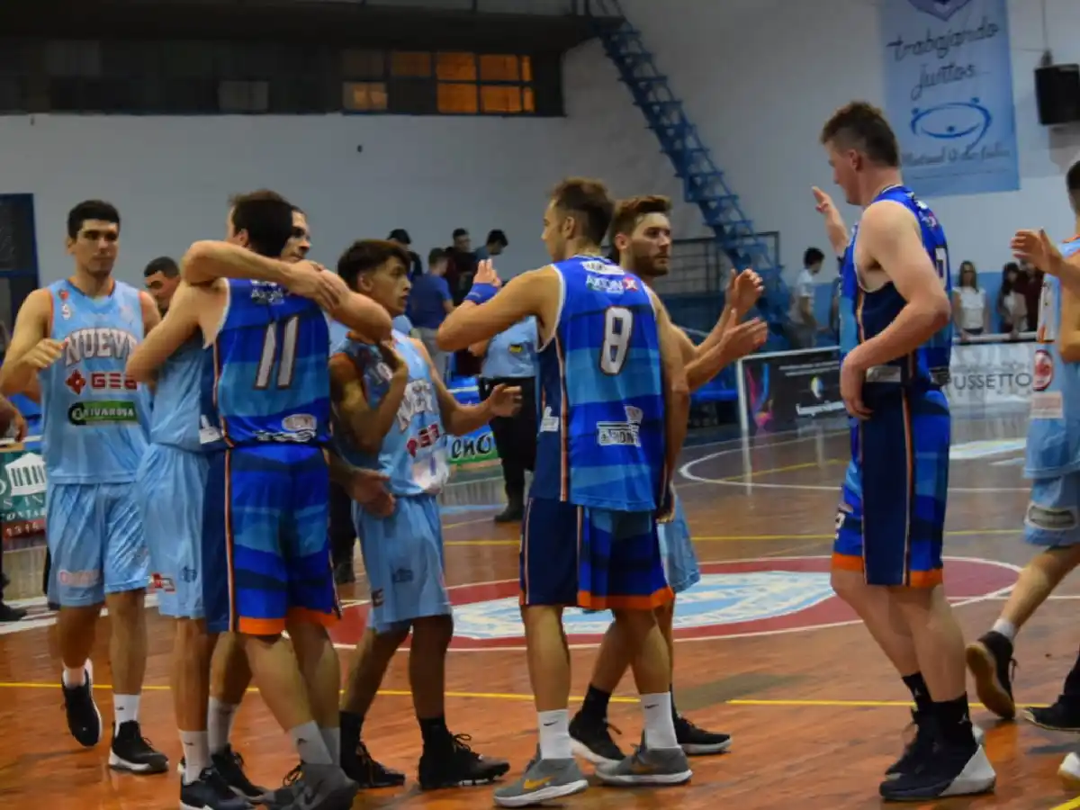 Interasociativo: En Freyre vuelven a verse los “9 de Julio”