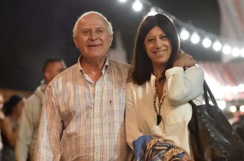 El mensaje que Clara García, esposa de Miguel Lifschitz, le dedicó en medio de su internación por Covid