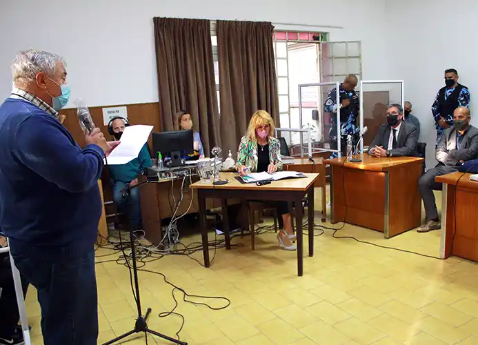 El veredicto de “culpabilidad” prevalece sobre el “no culpable”