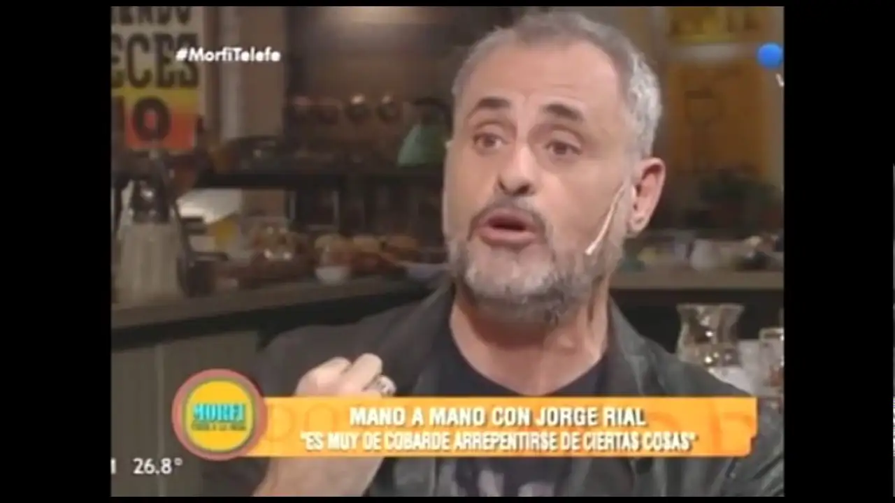 Jorge Rial y el juicio de Beatriz Salomón: “El fallo es un disparate”