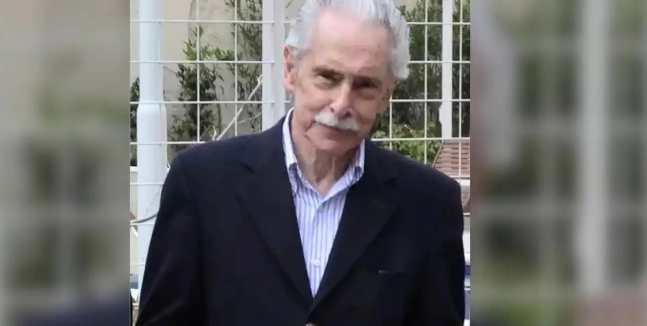 Murió Juan Manuel Abal Medina (padre), referente histórico del peronismo y mano derecha de Juan Domingo Perón.