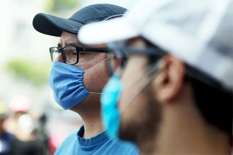Covid: Fuerte suba de los contagios