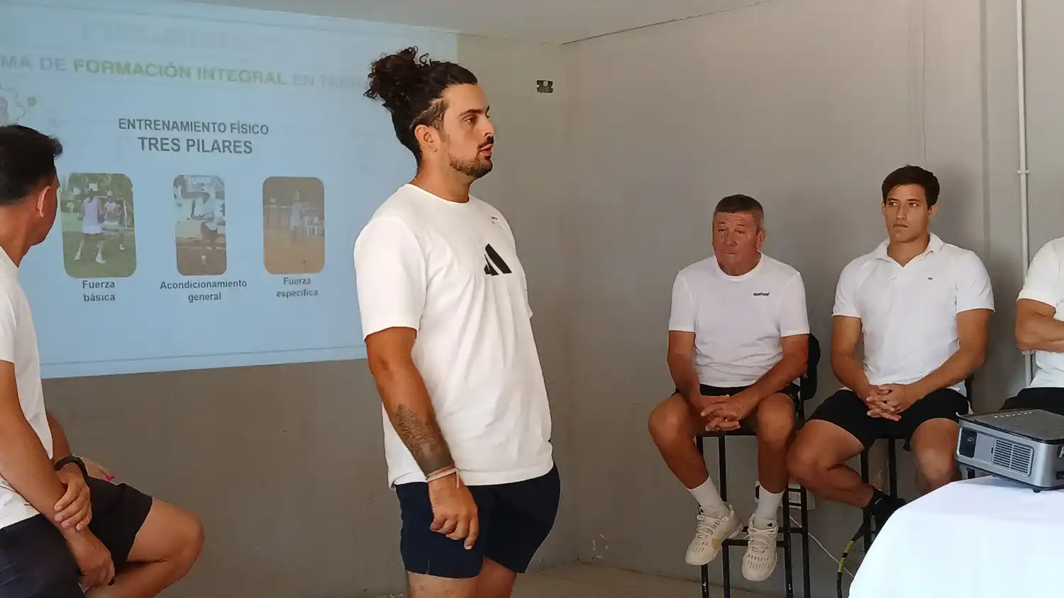 Centenario Tenis FIT - 5