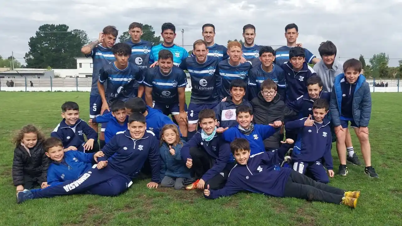 Gimnasia no dejó dudas y se escapa en lo más alto