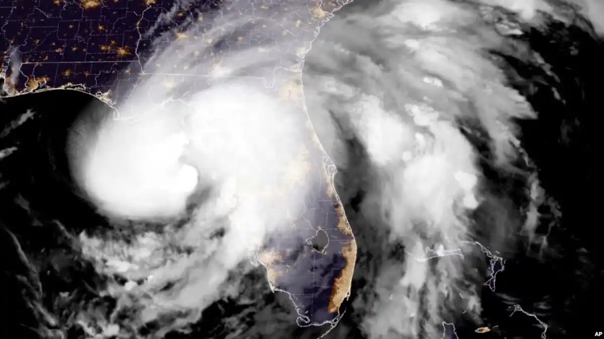 ALERTA EN FLORIDA por tormenta tropical Debby: temen inundaciones catastróficas