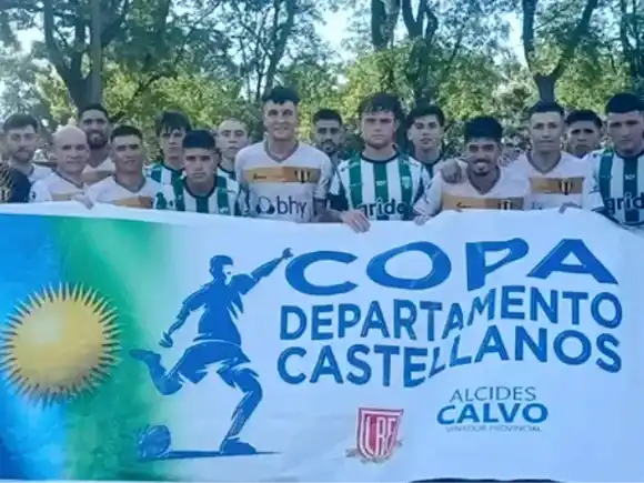 Sorpresas y emoción en la Copa «Departamento Castellanos»
​