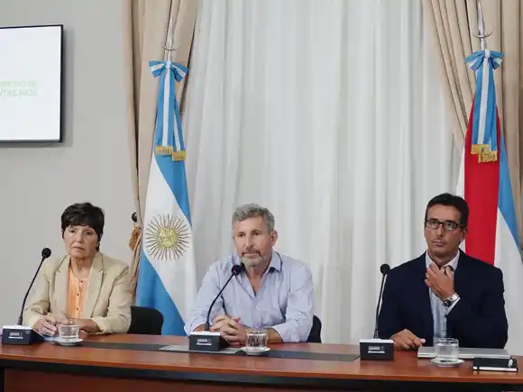 Frigerio anuncia medidas para absorber el impacto de la quita de subsidios y el aumento de tarifas
