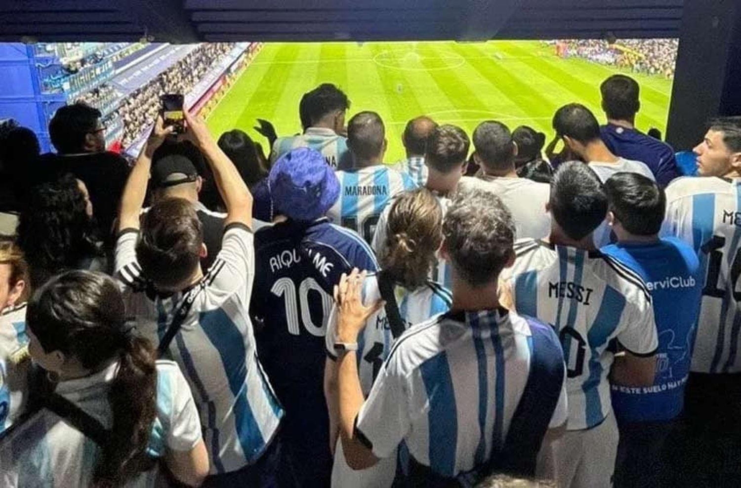 Clausuraron La Bombonera tras el partido de Argentina y se recalentó el clima antes de las elecciones en Boca